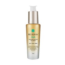 [본사정품] 리쥬란 REJURAN 힐러 턴오버 앰플 듀얼 임팩트 30ml 피부과 앰플 안티에이징 효과 프리미엄 미백 에센스, 1개