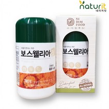 디딤푸드 내 몸이 만나는 자연 보스웰리아 180정, 상세페이지 참조, 상세페이지 참조