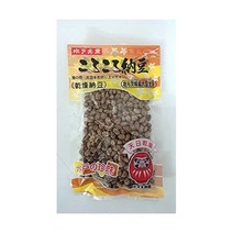 119610 다루마 식품 미토 명산 롤러 낫토건조 낫토 120gx5개 팩합계 600g