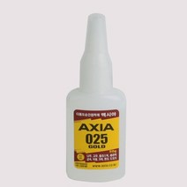 엑시아 순간 접착제 초강력 본드 경화촉진제 025 GOLD 50g, 상세페이지 참조