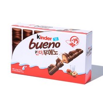 킨더 부에노 43g x 15개입 / 코스트코, 상세페이지 참조