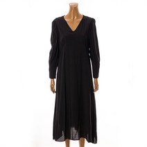트렌드컬렉션 트랜드컬렉션 NC08 브이라인롱원피스 TROW22365 (8108125)