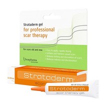 Strataderm 스트라타덤 스카 테라피 실리콘 젤 10g, 1개