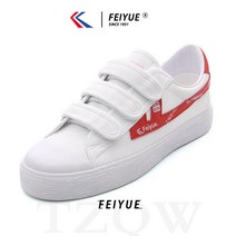 TZQW 흠광지성 Feiyue 남자 봄여름가을 스니커즈 커플화220-270mm