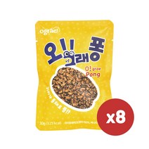 오그래 오그래퐁(30g)x8팩, 30g, 8개