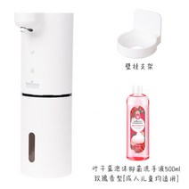 네오위즈덤 블루 풀스마트 거품 세탁 수동조절 필요 없어 자동 비누 거품기-55935, 옵션01