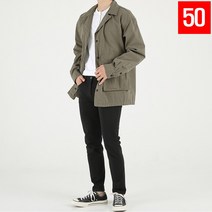 남자 남성 사파리 야상 자켓 점퍼 50종 / 봄 가을 겨울 숏 롱