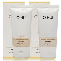 [경기점]오휘 얼티밋 브라이트닝 BB크림/CC크림 45ml 택1, 비비크림