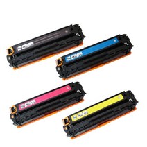 HP M255NW 재생토너 W2110A M283FDW M282NW M255DW 206A M255DW M283FDN 칩포함, 검정, 1개