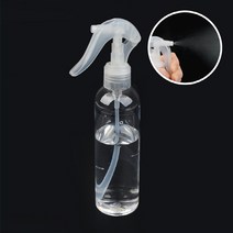 헤어분무기 200ML 물스프레이 물분무기