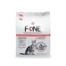 에프씨원 어덜트 2kg 고양이 가수분해 알러지 케어 사료, 에프씨원 어덜트 2kg FCADU002000