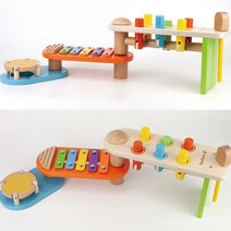 아기실로폰 악기교구 유아악기 유아용악기