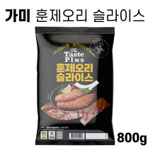 정이가네 슬라이스 훈제오리 800g, 상세페이지 참조