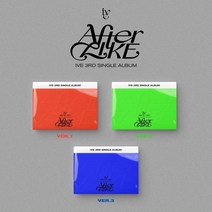[CD] IVE (아이브) - After Like [PHOTO BOOK VER.] [버전 3종 중 1종 랜덤 발송] : *[종료] 초도 CIRCLE C...
