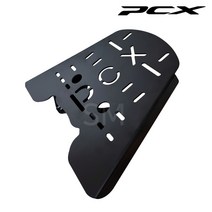 23년 전년식 PCX 탑박스 브라켓 리어 캐리어 짐대 짐다이 국산 배달통