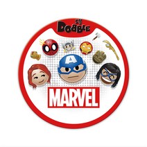 [코리아보드게임즈] 도블 마블 [보드게임/장난감/완구], 단품