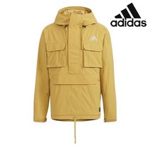 아디다스 자켓 D23- HM2700 PRSVE 우븐 아노락