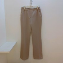 SOUP NC15 부츠컷팬츠 정장팬츠 OY3LPCA