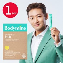바디마인 양배추 발효효소 효소화 30포 1박스 저분자발효효소, 없음