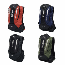 다용도 경량 등산 가방 블랙 네이비 레드 카키 캠핑 용 배낭 사이드 지퍼 수납 용이 가슴 허리 벨트 포켓 통기성 쾌적한 가벼운 방수 MTB 낚시 용품 미니 소형 여행 어르신