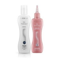 실크테라피 오리지널 헤어 에센스 150ml + 볼륨 리프트 앰플 트리트먼트 150ml 세트, 1세트