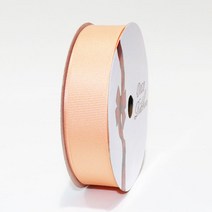 금비 골직리본(5mm x 15m), G#40 조개살색, 15m