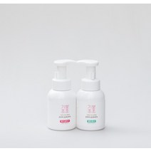 기분조초 set 오미자순비누, 선물포장(종이박스)