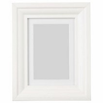 이케아 에스브루크 액자 화이트 프레임20x25cm내용물(10-13)x(15x18)cm