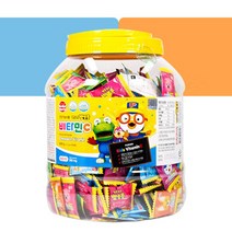 뽀롱뽀롱 뽀로로 비타민C 1.2g x 500정 복숭아맛 gamjapark*474701121Ic, 본상품선택, 1, 본상품선택
