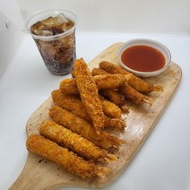 냉동 빵가루 새우튀김 300g 에어프라이어 새우튀김, 2팩