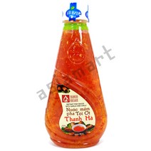 탄하 갈릭 앤 칠리 분짜소스 250ml 월남쌈소스 반쎄오 짜조소스 THANH HA INSTANT FISH SAUCE WITH GARLIC AND CHILI(유통기한2023.02)