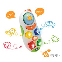 재미팡팡 치코 지구본 멜로디 전화기 장난감핸드폰 동물소리 선물 백일필수품 육아템 감각놀이 유교전 영아