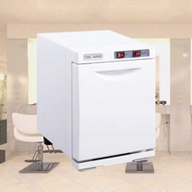 타월 소독기 수건 가열 미용실 이발소 전기 소독 습식, 25L 고급 모델 가열 + 자외선 흰색