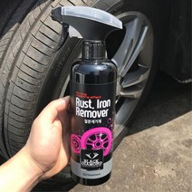 세차용품 뿌리는 철분 제거제 녹 휠세척 도장보호 철분가루게저 SUV 도장면보호