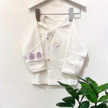 [아가방] 중계점 NC10 래빗땡배내저고리 01P117002