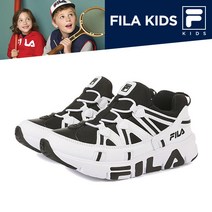 [FILA] 키즈 꾸미 X 스파게티 3GM01255_112