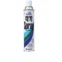 스프레이 락카 라카 락커 라커 페인트 그래피티 도장 프라모델 인테리어, 백색무광