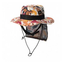 [록시] DB_ UPF50 서핑 비치 캠핑 캠프 모자 (RA23HT307), 색상:XKM / 사이즈:F