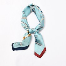 여성용손수건 국제 핫스타일 아마존 쇼핑몰사이트 wish참신한 스몰스카프 chic여성스몰 레이스스카프 인테리어 스카프