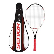 낫소 시니어 투어 테니스라켓 입문 초보자 입문자용, 선택완료, 시니어투어라켓