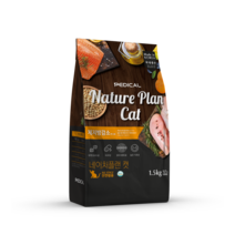 네이처플랜 캣 체지방감소 1.5kg, 단품, 단품