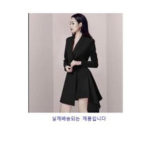 SAMARA 여자슬림정장하객원피스LY43