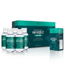 식물유래 수용성 규소 바이엘르 천연미네랄, 500mL