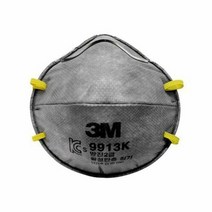 브랜드없음 3M 방진마스크 분진 정화 방진 필터 마스크 2급 20장P, 9913K(2급)20장, 9913K 2급20장, 9913K (2급)20장