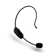 [WW330] Coms 무선 마이크 헤드셋형 FM 방식