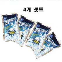 알앤알 휴대용 순간 냉각팩, 4개