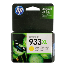 HP932XL HP933XL 정품잉크 HP7612 HP7610 HP7510 HP6600 HP6700 CN053AA CN054AA CN055AA CN056AA, 4. HP933XL 노랑정품잉크, HP933XL 노랑정품잉크