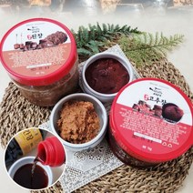 B2)[서기본가]신토불이 전통장 3종 골라담기 별의별굿즈, 전통한식조선간장 900ml