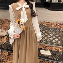 중세드레스 경성 레트로옷 복고풍 개화기 시대의상 원피스 의복 빈티지오브제 졸업사진