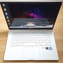 LG전자 그램 14Z970-GA5HK 14인치 중고노트북, WIN10 Home, 16GB, 256GB, 코어i5, 화이트